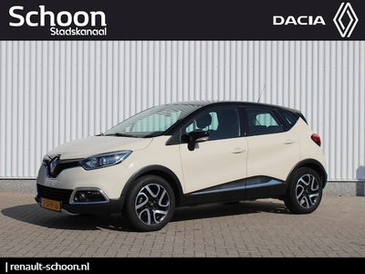 Renault Captur Benzine