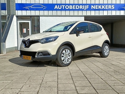 Renault Captur Benzine