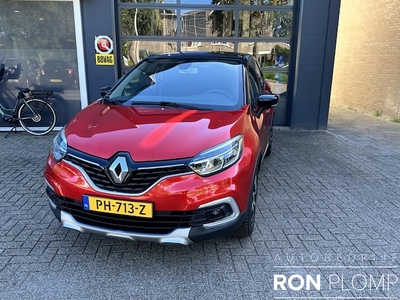 Renault Captur Benzine