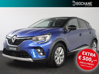 Renault Captur Benzine