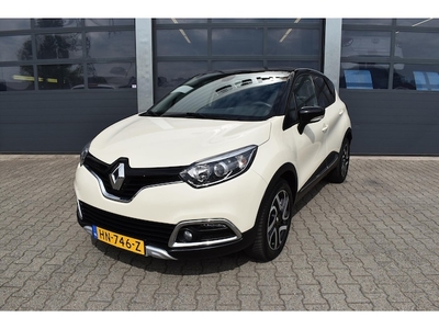 Renault Captur Benzine