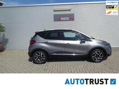 Renault Captur Benzine