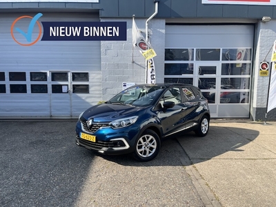 Renault Captur Benzine