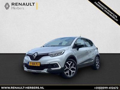 Renault Captur Benzine