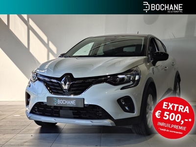 Renault Captur Benzine