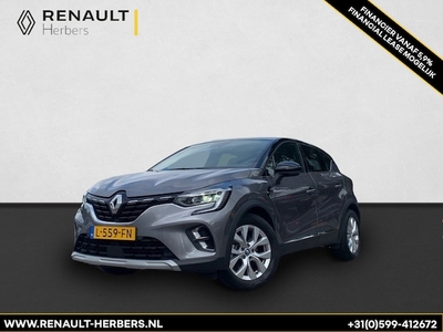 Renault Captur Benzine