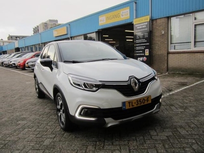 Renault Captur Benzine