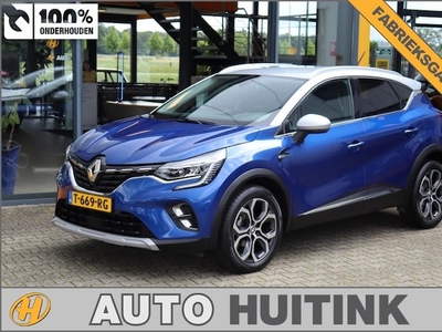 Renault Captur Benzine