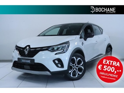 Renault Captur Benzine