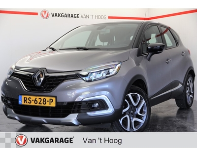 Renault Captur Benzine