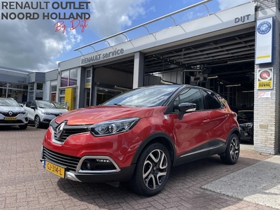 Renault Captur Benzine