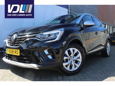 Renault Captur Benzine