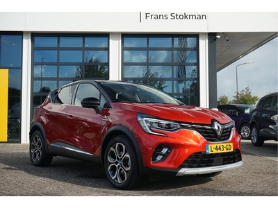 Renault Captur Benzine