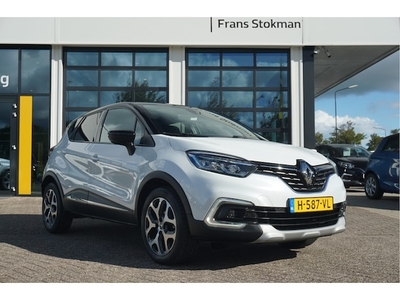 Renault Captur Benzine