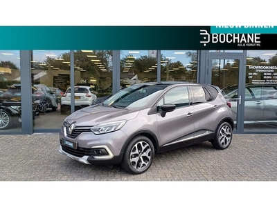 Renault Captur Benzine