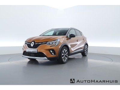 Renault Captur Benzine