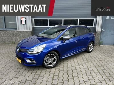 Renault Clio Benzine