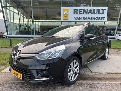 Renault Clio Benzine