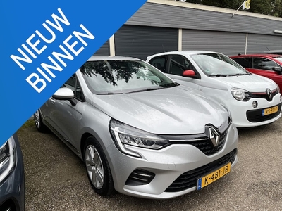 Renault Clio Benzine