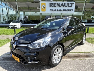 Renault Clio Benzine