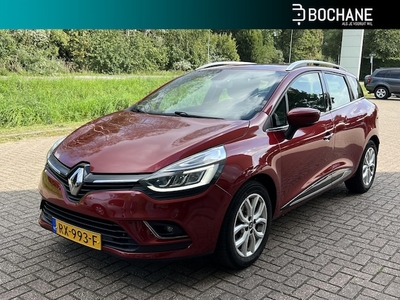 Renault Clio Benzine