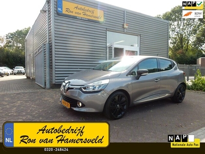 Renault Clio Benzine