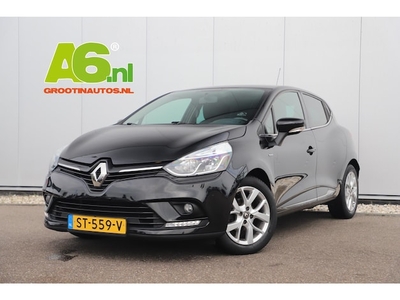 Renault Clio Benzine