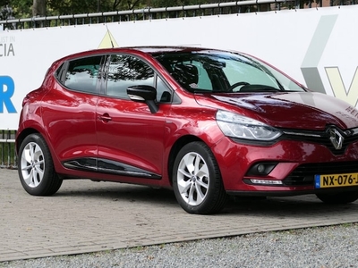 Renault Clio Benzine