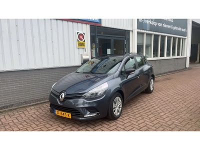 Renault Clio Benzine