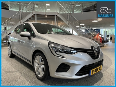 Renault Clio Benzine