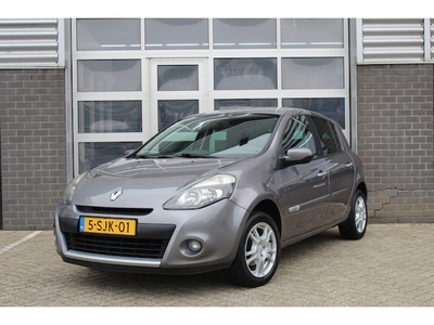 Renault Clio Benzine