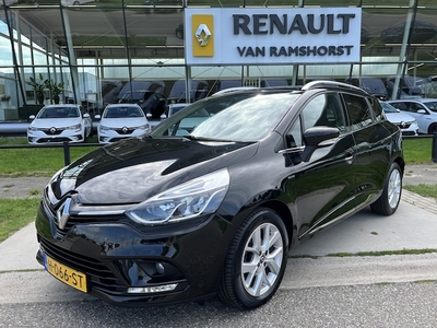 Renault Clio Benzine