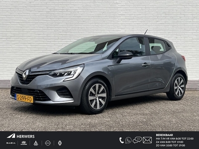 Renault Clio Benzine