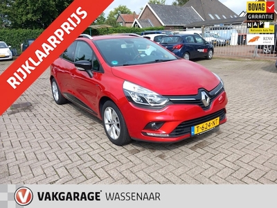 Renault Clio Benzine