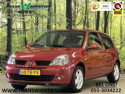 Renault Clio Benzine