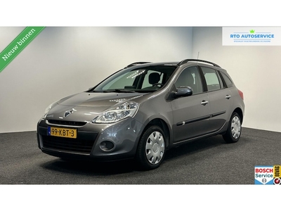 Renault Clio Benzine