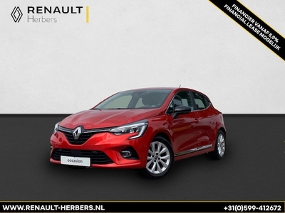 Renault Clio Benzine