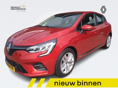 Renault Clio Benzine