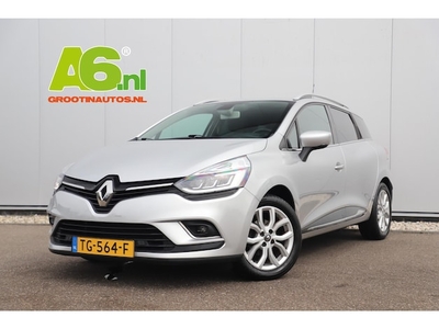 Renault Clio Benzine