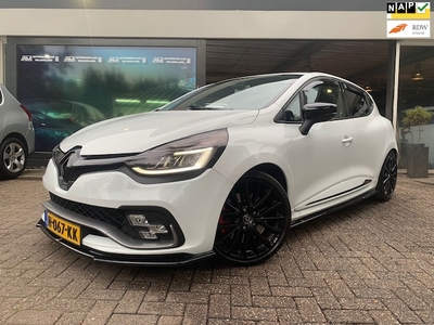 Renault Clio Benzine