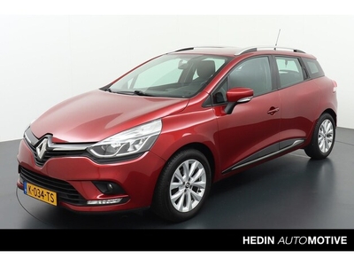 Renault Clio Benzine