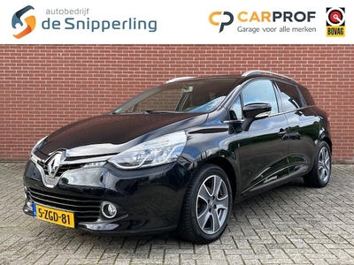 Renault Clio Benzine