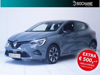 Renault Clio Benzine