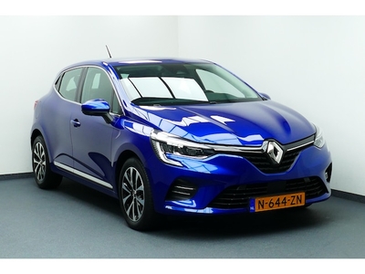 Renault Clio Benzine