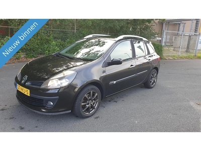 Renault Clio Benzine