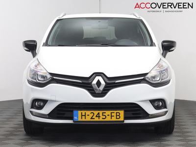 Renault Clio Estate 0.9 TCe Limited | Carplay | Parkeersensor