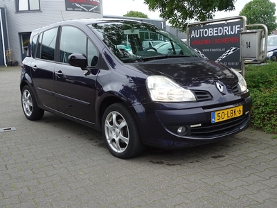 Renault Grand Modus Benzine