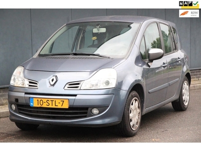 Renault Grand Modus Lpg