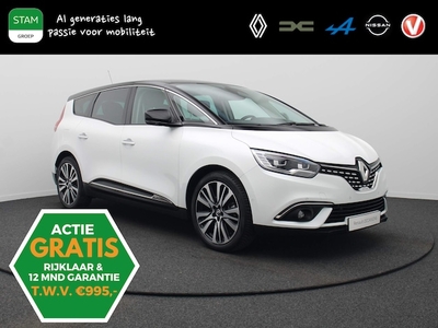 Renault Grand Scenic Benzine