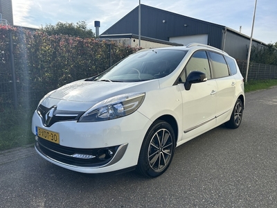 Renault Grand Scenic Benzine